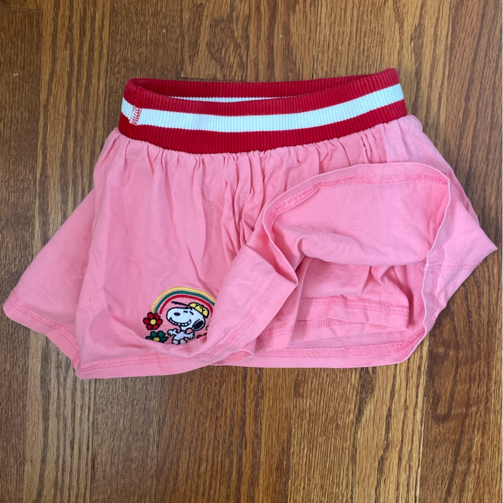 Hanna Andersson Disney skort